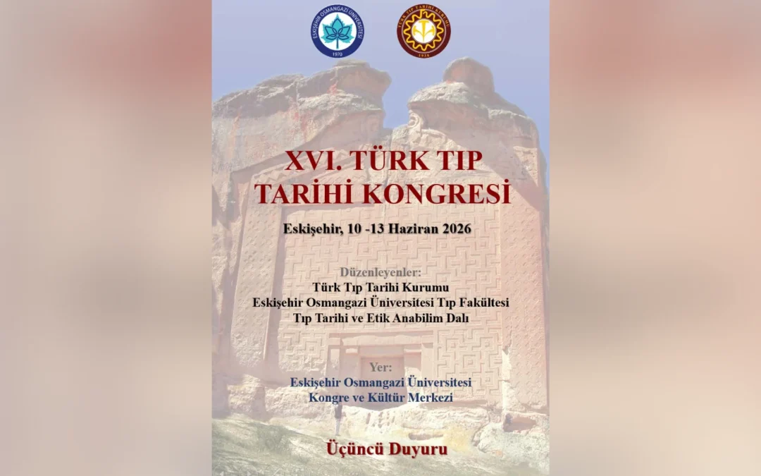16. TTTK (Eskişehir) Duyurusu